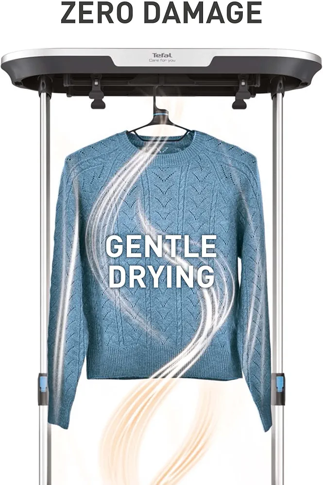 Tefal Care For You – Défroisseur Automatique à Vapeur Intelligent - Thumbnail 2