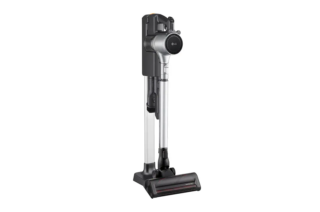 Aspirateur balai sans fil LG Technologie cyclonique • Filtre HEPA • Autonomie 120 min • Sans sac