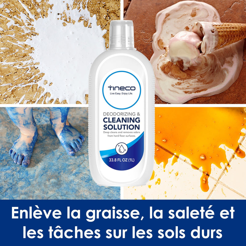 Tineco Formule Nettoyante Multi-Surfaces - Thumbnail 4