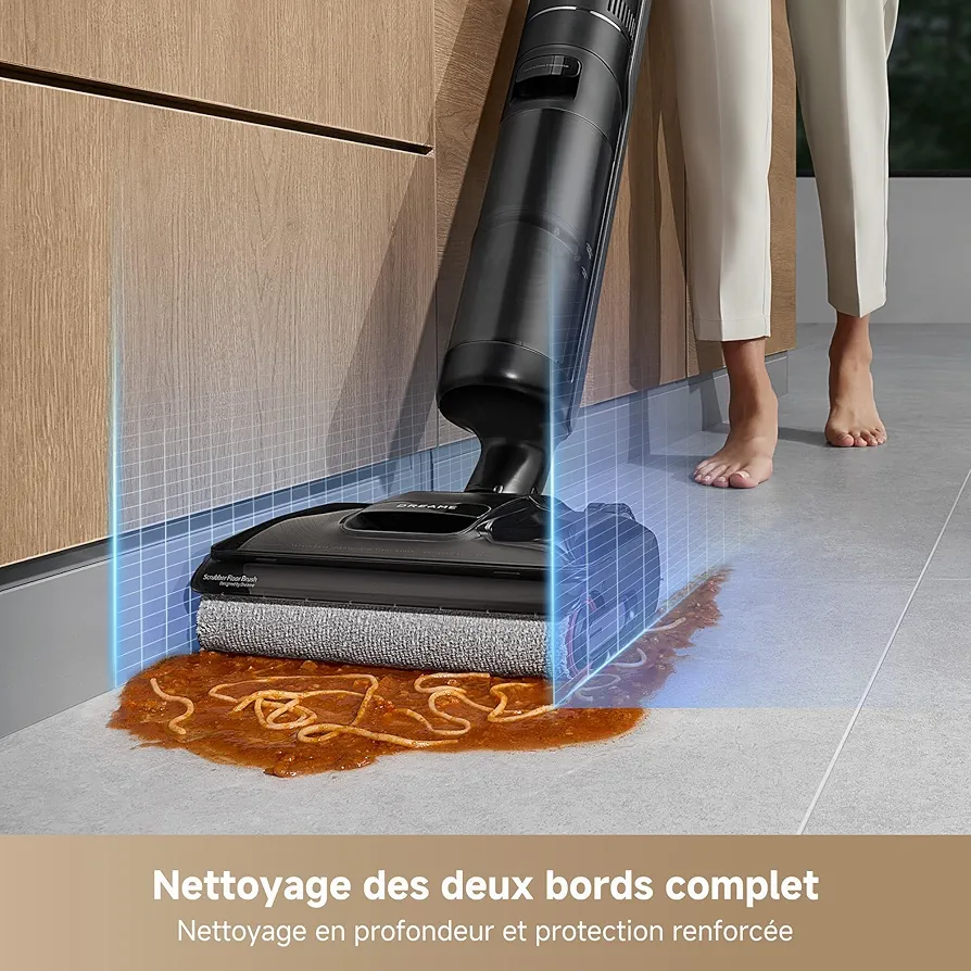 Dreame H12 Pro Flexreach – Aspirateur Laveur Sec & Humide - Thumbnail 5