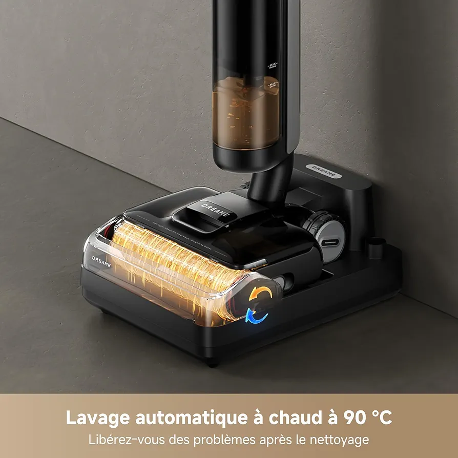 Dreame H12 Pro Flexreach – Aspirateur Laveur Sec & Humide - Thumbnail 2