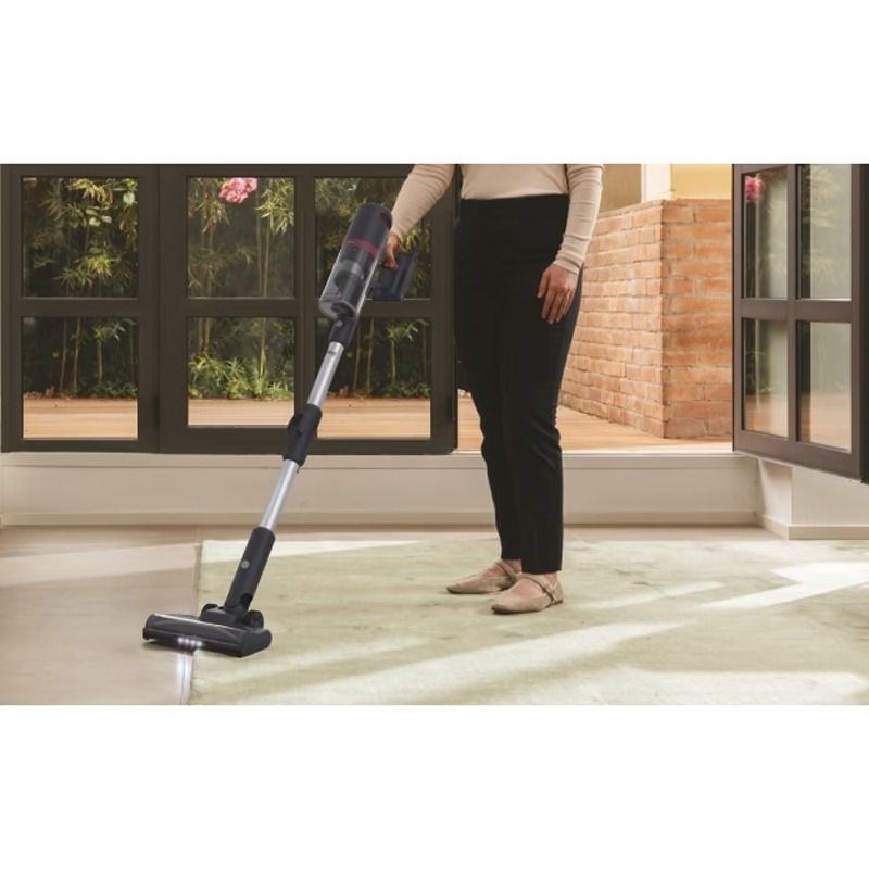 Hoover H-FREE G10 FLEXI HFG10HX011 – Aspirateur Balai Sans Fil Multifonction - Thumbnail 2