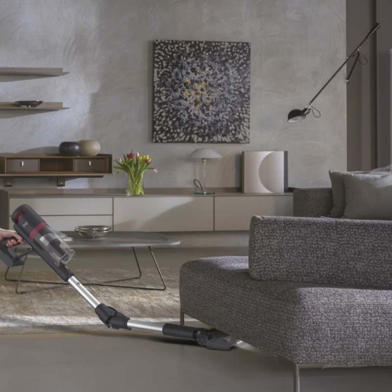 Hoover H-FREE G10 FLEXI HFG10HX011 – Aspirateur Balai Sans Fil Multifonction - Thumbnail 3