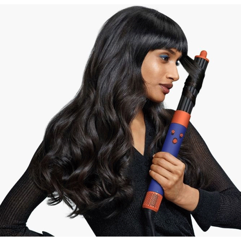 Dyson Airwrap i.d.™ HS08 Bleu – Brosse Soufflante & Styler 6-en-1 - Thumbnail 6