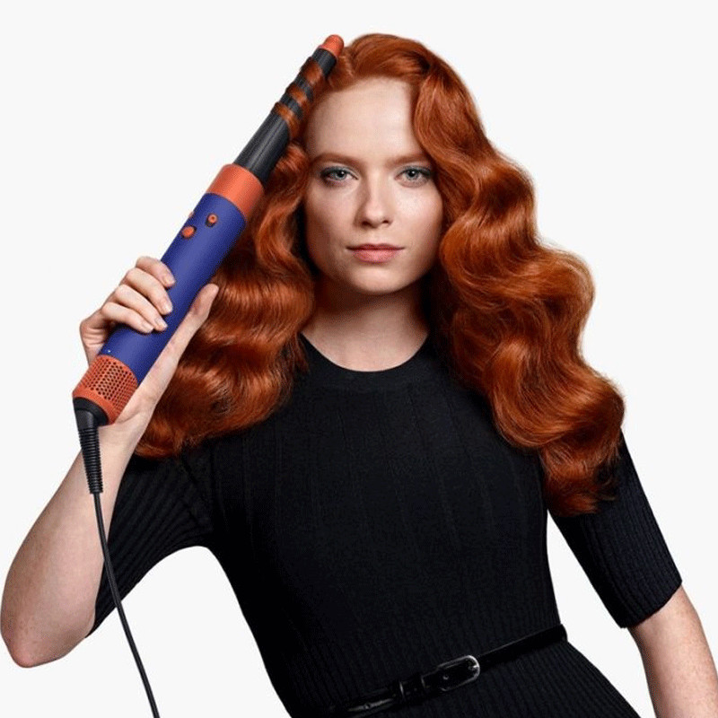 Dyson Airwrap i.d.™ HS08 Bleu – Brosse Soufflante & Styler 6-en-1 - Thumbnail 2