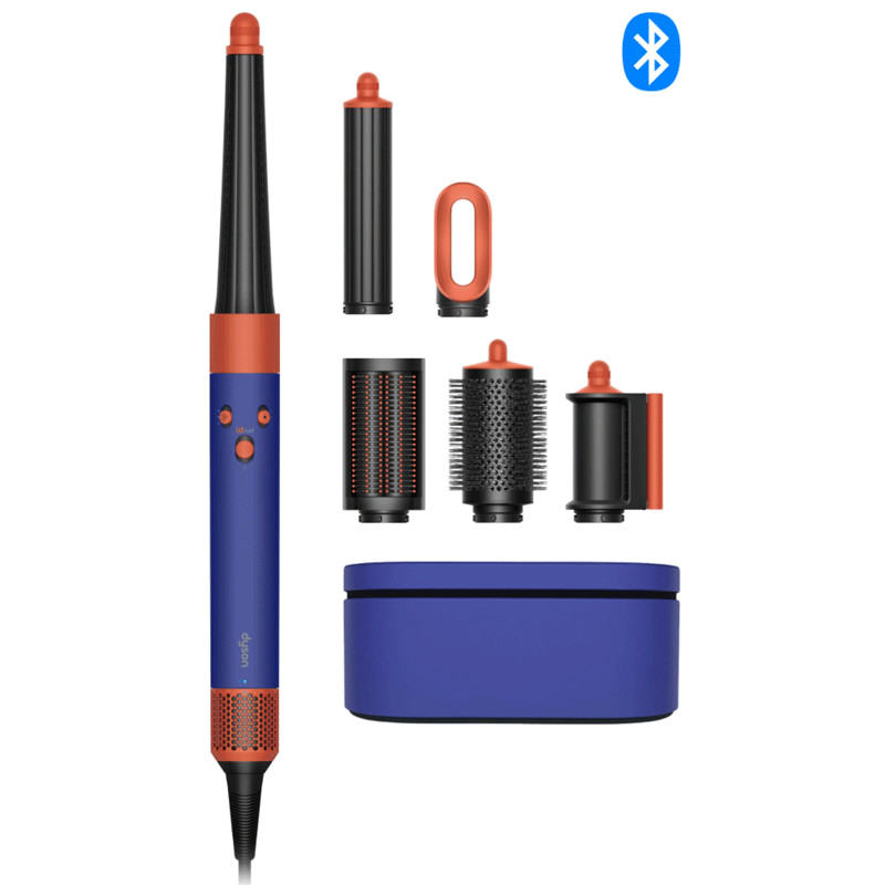 Dyson Airwrap i.d.™ HS08 Bleu – Brosse Soufflante & Styler 6-en-1