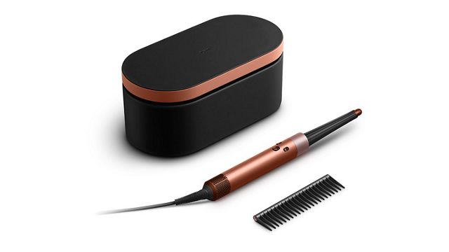 Dyson Airwrap i.d.™ Multi-Styler – Cheveux Raides à Ondulés (Soie Ambrée) - Thumbnail 6