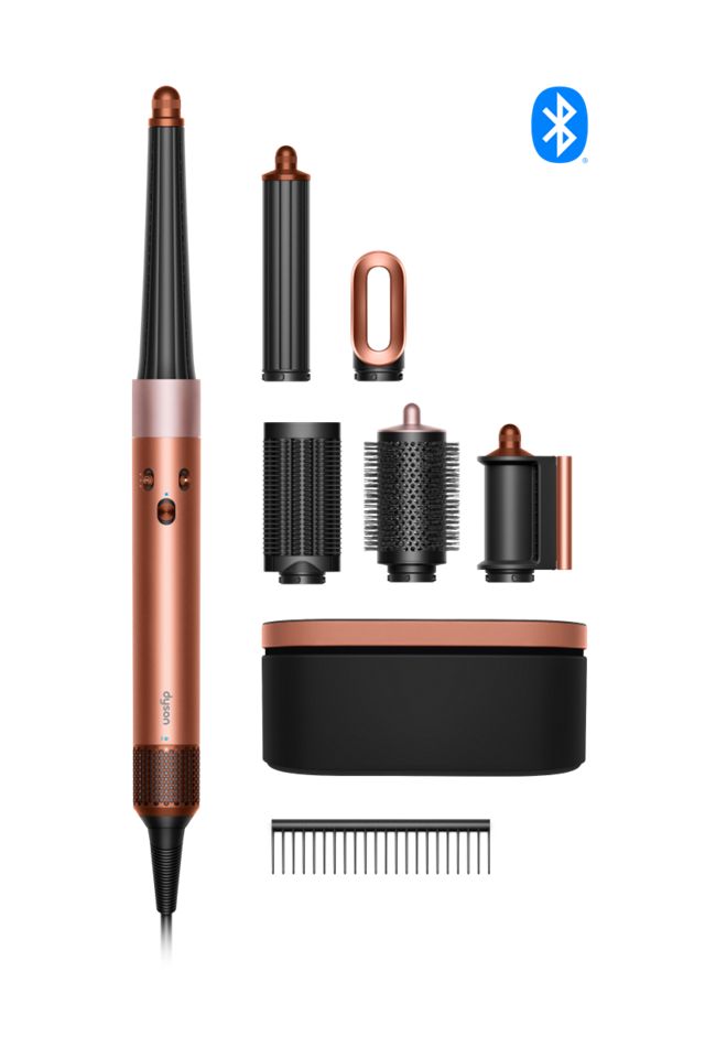 Dyson Airwrap i.d.™ Multi-Styler – Cheveux Raides à Ondulés (Soie Ambrée)