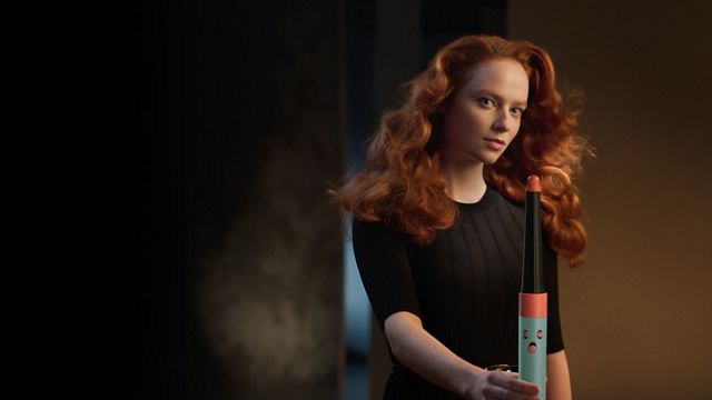 Dyson Airwrap i.d.™ Multi-Styler Connecté – Céramique Patinée & Topaze - Thumbnail 5