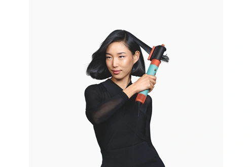 Dyson Airwrap i.d.™ Multi-Styler Connecté – Céramique Patinée & Topaze - Thumbnail 4