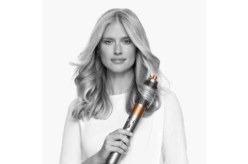 Dyson Airwrap Long™ Nickel / Cuivre – Multi-Styler pour Cheveux Longs - Thumbnail 2