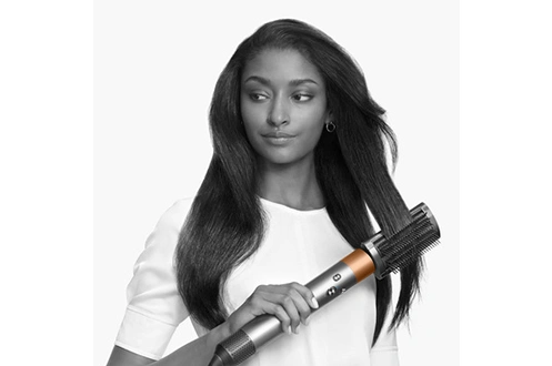 Dyson Airwrap Long™ Nickel / Cuivre – Multi-Styler pour Cheveux Longs - Thumbnail 3
