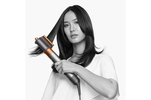 Dyson Airwrap Long™ Nickel / Cuivre – Multi-Styler pour Cheveux Longs - Thumbnail 4