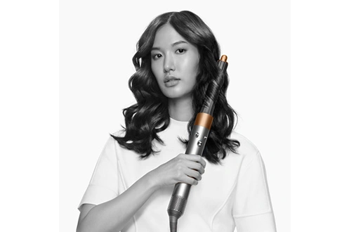 Dyson Airwrap Long™ Nickel / Cuivre – Multi-Styler pour Cheveux Longs - Thumbnail 5