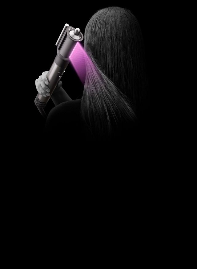 Dyson Airwrap™ Complete Long – Séchoir Coiffant & Sèche-Cheveux (Bronze Fraise / Rose Blush) - Thumbnail 2