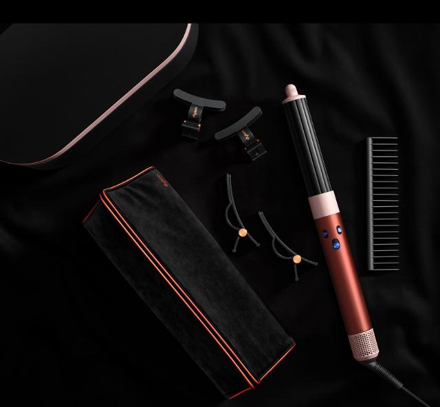 Dyson Airwrap™ Complete Long – Séchoir Coiffant & Sèche-Cheveux (Bronze Fraise / Rose Blush) - Thumbnail 3