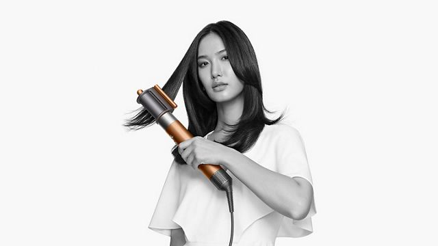 Dyson Airwrap™ Complete Long – Bleu de Prusse | Séchoir Coiffant Multi-Styler - Thumbnail 4