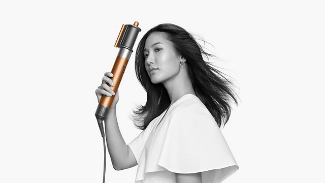 Dyson Airwrap™ Complete Long – Bleu de Prusse | Séchoir Coiffant Multi-Styler - Thumbnail 2