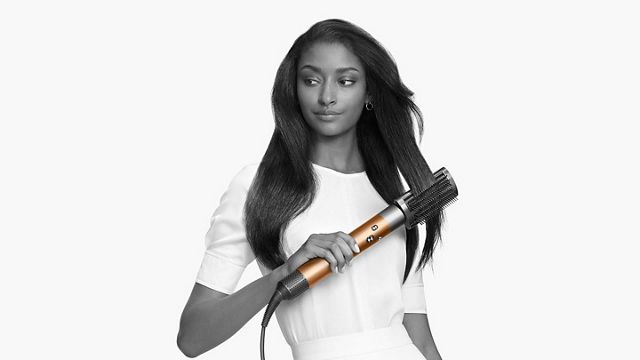 Dyson Airwrap™ Complete Long – Bleu de Prusse | Séchoir Coiffant Multi-Styler - Thumbnail 7