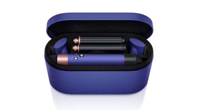 Dyson Airwrap™ Complete Long – Bleu de Prusse | Séchoir Coiffant Multi-Styler - Thumbnail 6