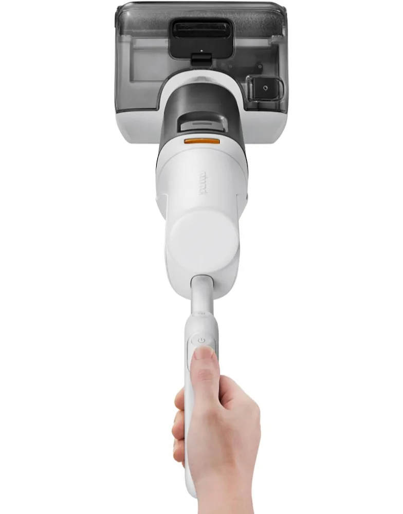 Roborock F25 RT Complete – Aspirateur Laveur Sans Fil | 20 000 Pa | Auto-Nettoyage & Séchage | Blanc - Thumbnail 6