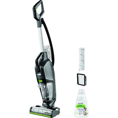 BISSELL CrossWave HydroSteam™ Pet Pro – Nettoyeur Multifonction 3-en-1