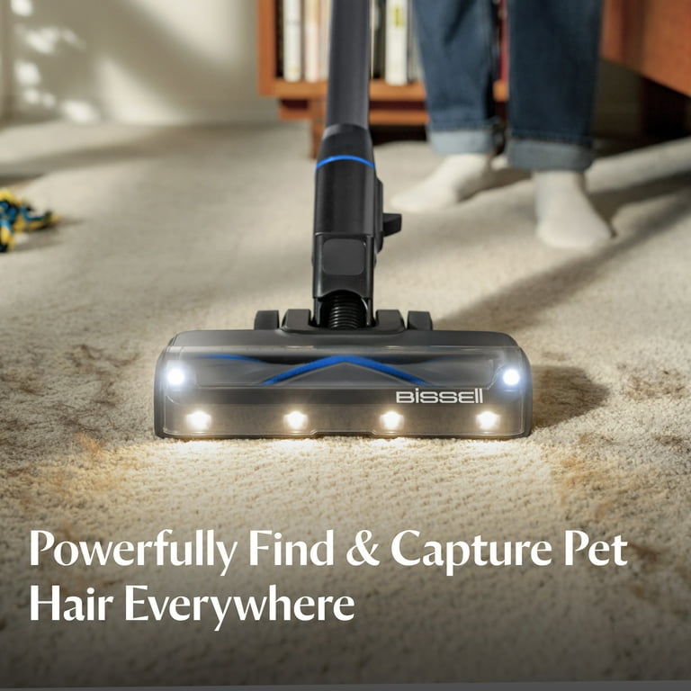 BISSELL® PowerClean® FurGuard™ – Aspirateur Balai Sans Fil 280W | Spécial Poils d’Animaux - Thumbnail 2