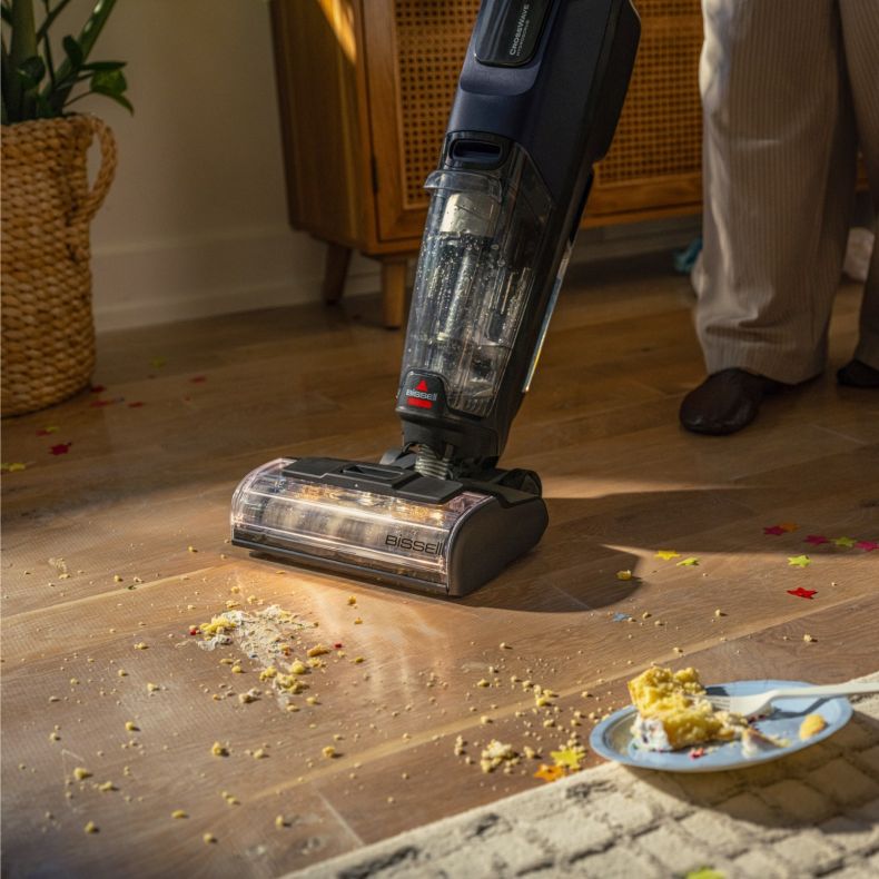 BISSELL CrossWave® HydroScrub Select – Aspirateur Laveur Multi-Surfaces - Thumbnail 9