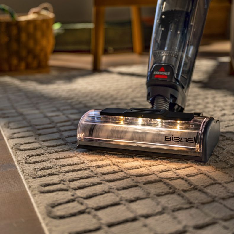 BISSELL CrossWave® HydroScrub Select – Aspirateur Laveur Multi-Surfaces - Thumbnail 2