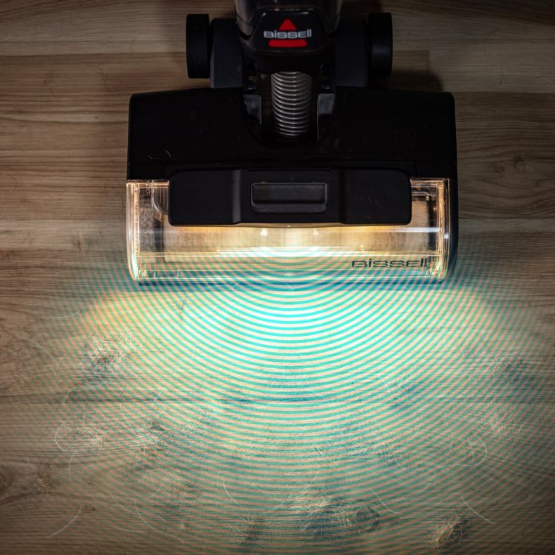 BISSELL CrossWave® HydroScrub Select – Aspirateur Laveur Multi-Surfaces - Thumbnail 3