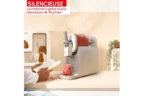 Moulinex Freezi 16-en-1 – Machine à Desserts Glacés Multifonction - Thumbnail 4