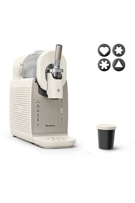 Moulinex Freezi 16-en-1 – Machine à Desserts Glacés Multifonction
