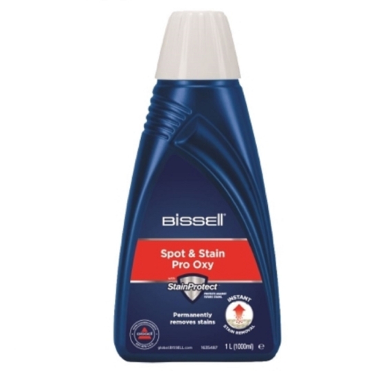 Bissell Spot & Stain PRO OXY – Détachant Puissant pour Tapis et Tissus