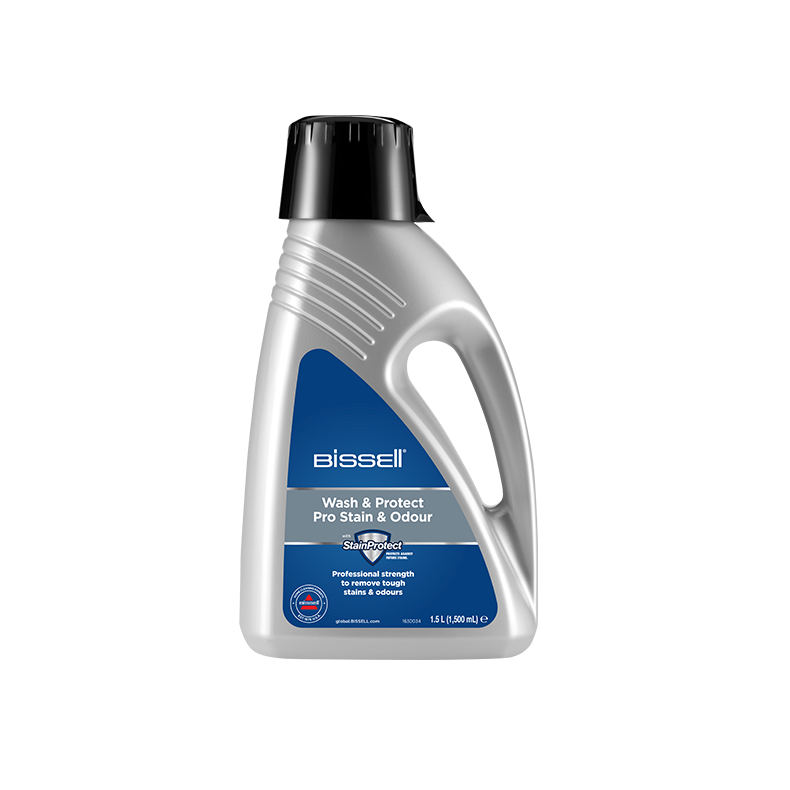 Détergent Wash & Protect PRO 1,5L – Nettoyant Professionnel pour Tapis & Moquettes