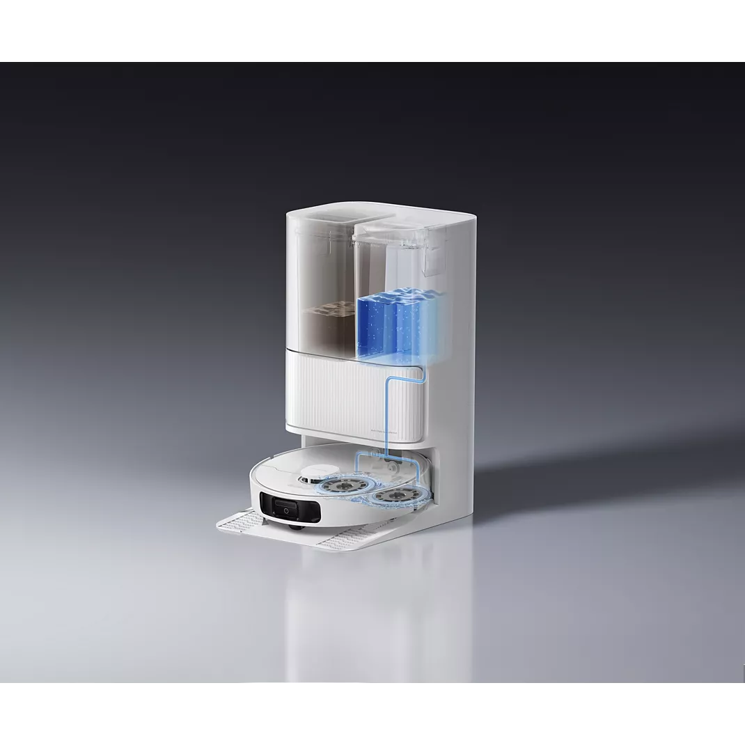 DREAME D20 Ultra – Robot Aspirateur Laveur Intelligent avec Station Automatique - Thumbnail 2