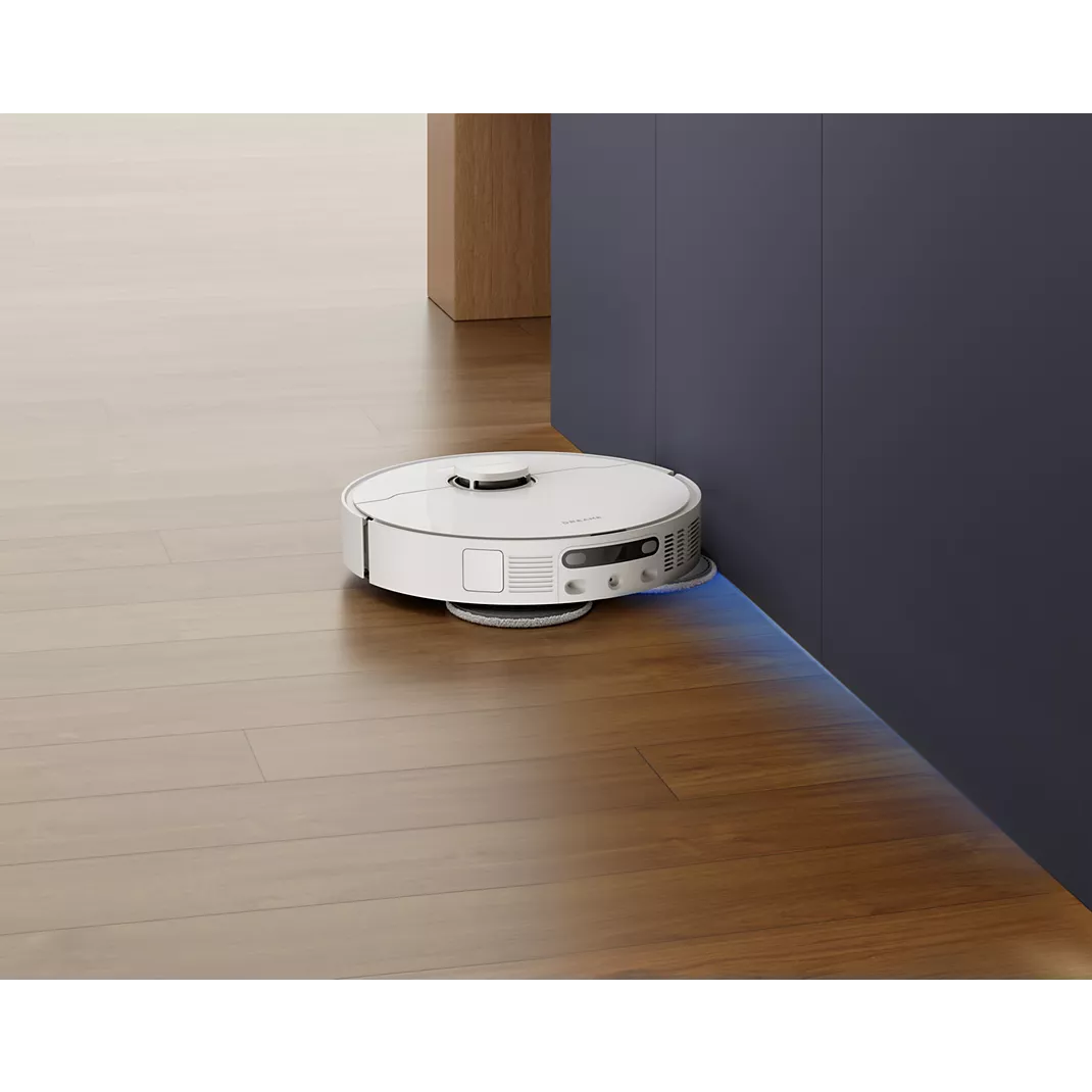 DREAME D20 Ultra – Robot Aspirateur Laveur Intelligent avec Station Automatique - Thumbnail 3