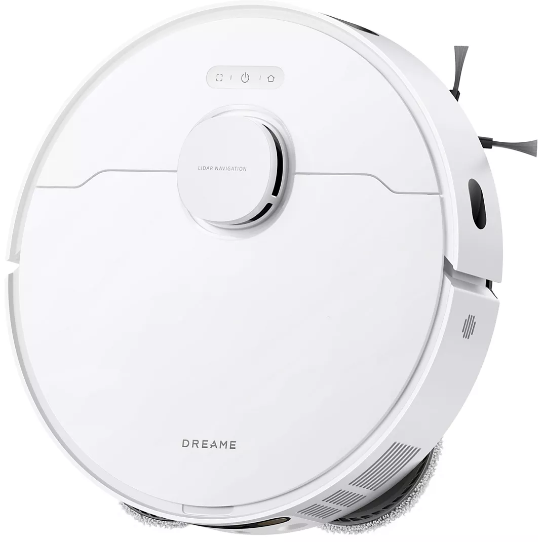 DREAME D20 Ultra – Robot Aspirateur Laveur Intelligent avec Station Automatique - Thumbnail 4