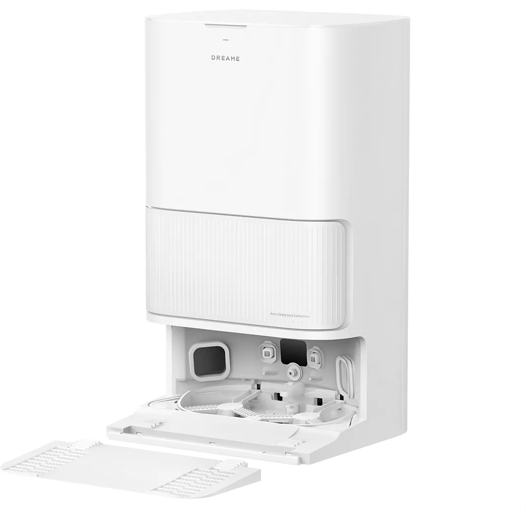 DREAME D20 Ultra – Robot Aspirateur Laveur Intelligent avec Station Automatique - Thumbnail 6