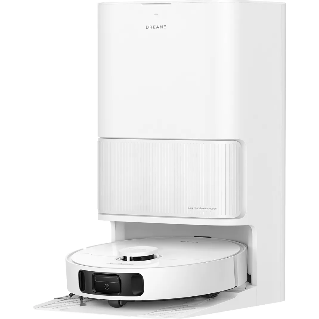 DREAME D20 Ultra – Robot Aspirateur Laveur Intelligent avec Station Automatique - Thumbnail 8