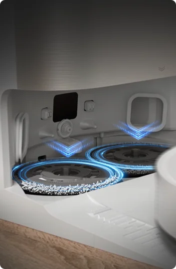 Dreame X40 Ultra Complete – Robot Aspirateur Laveur Intelligent avec Station Tout-en-Un - Thumbnail 2