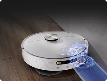 Dreame X40 Ultra Complete – Robot Aspirateur Laveur Intelligent avec Station Tout-en-Un - Thumbnail 5