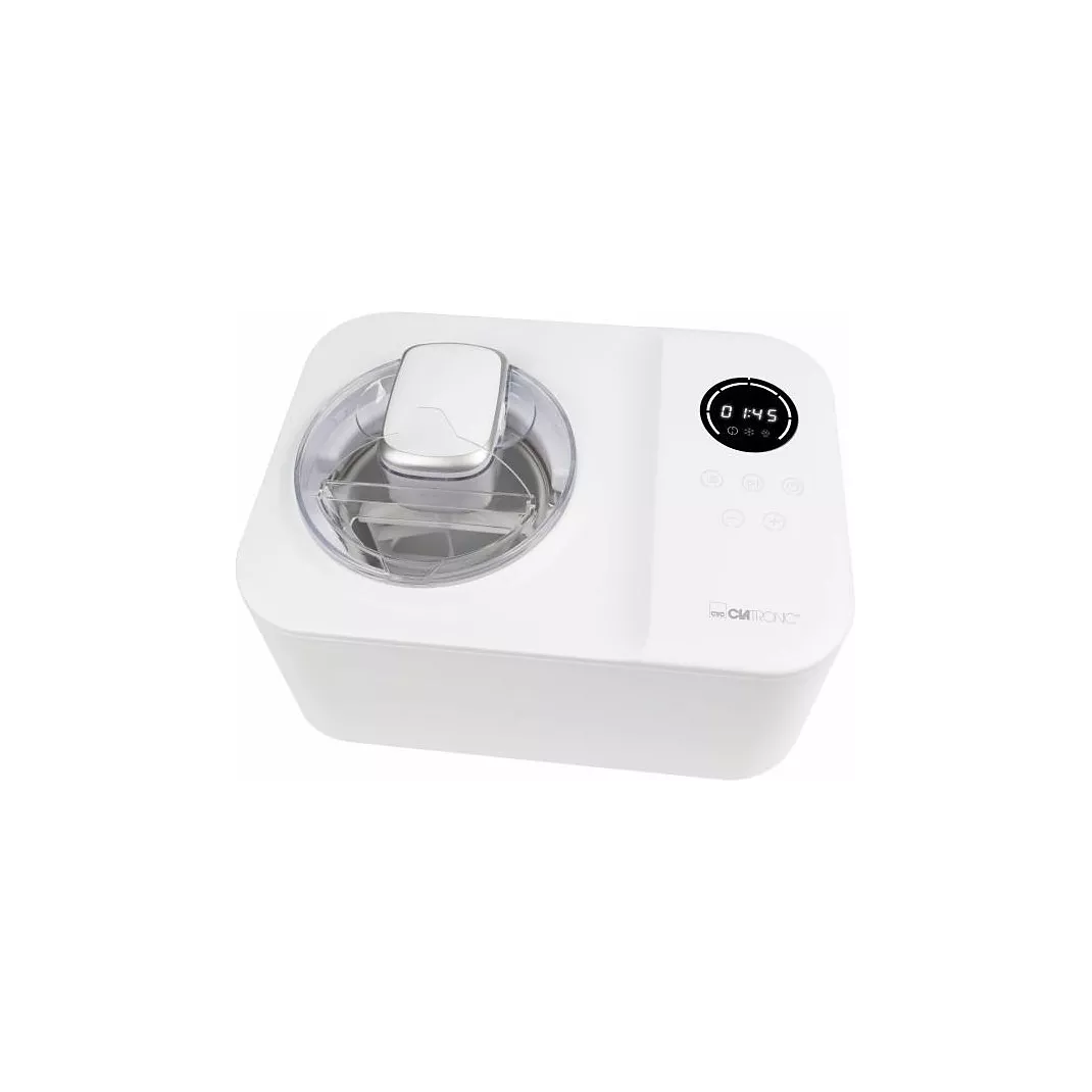 Sorbetière CLATRONIC – Machine à Glace & Sorbet Maison