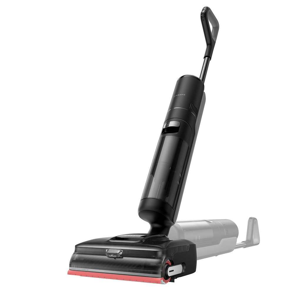 DREAME H15 Pro FoamWash – Aspirateur Laveur Sans Fil avec Technologie FoamWash