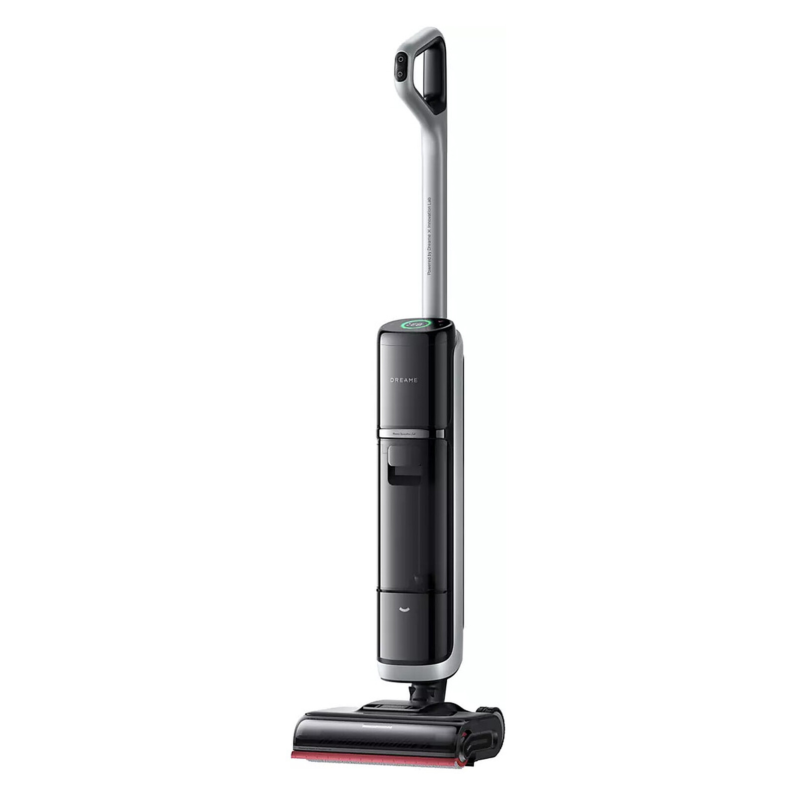 DREAME H15 Pro Heat – Aspirateur Laveur Sans Fil | 22 000 Pa | Eau Chaude 85°C | IA | 180° Flat