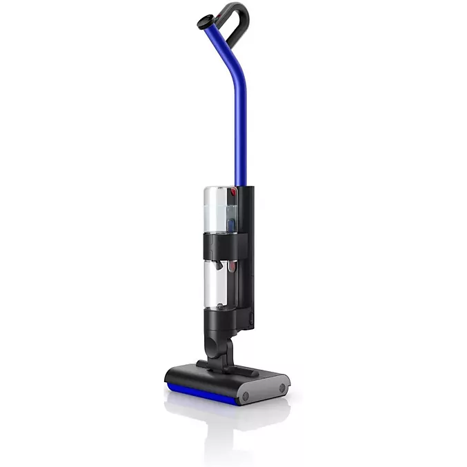 Dyson WashG1™ Noir/Bleu – Nettoyeur de Sols Durs | Nettoyage Humide Haute Performance