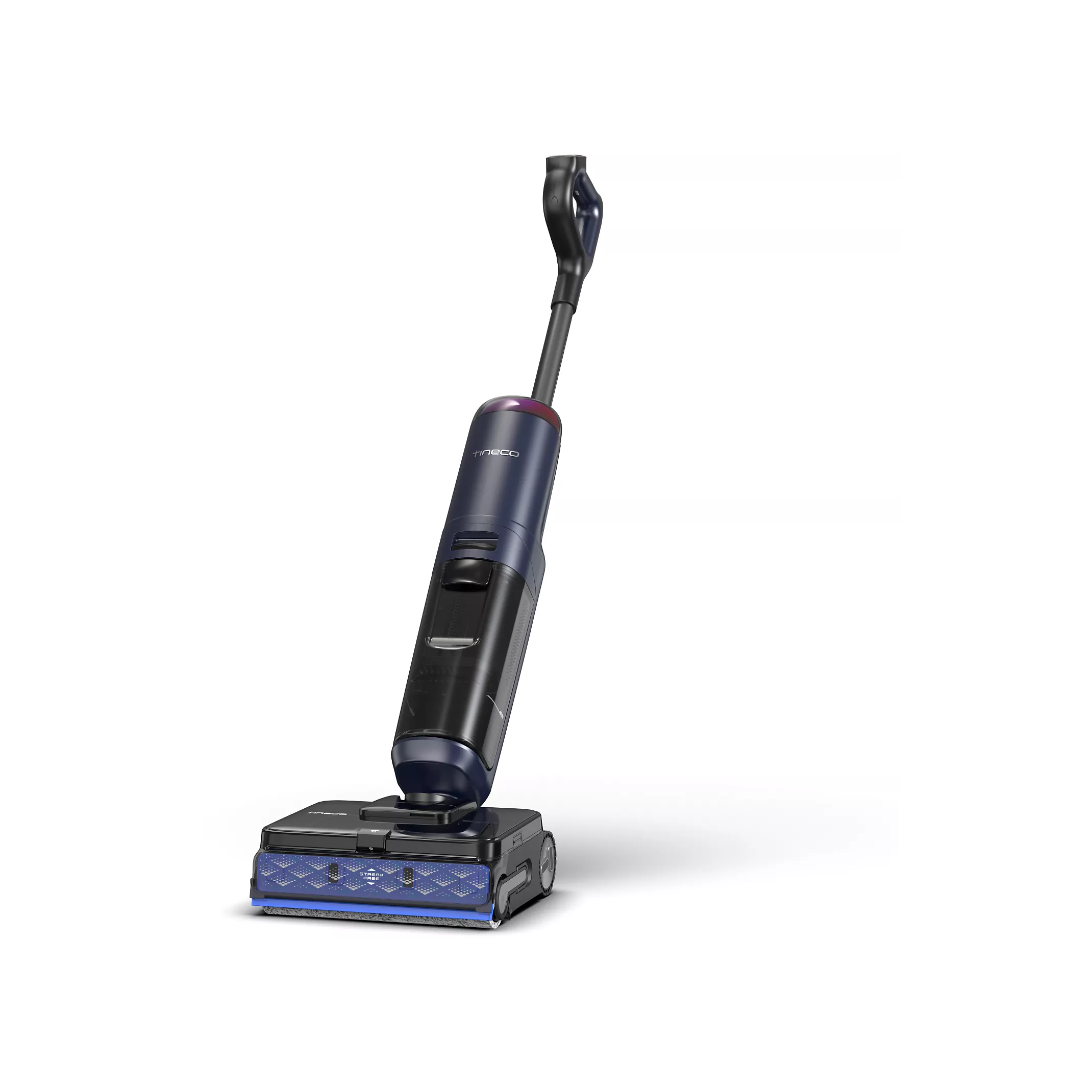 TINECO FLOOR ONE S7 PRO – Aspirateur Laveur Intelligent Sans Fil | Nettoyage Double Bord